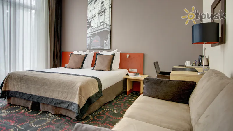 Фото отеля Hampshire Hotel - Lancaster Amsterdam 3* Амстердам Нидерланды номера