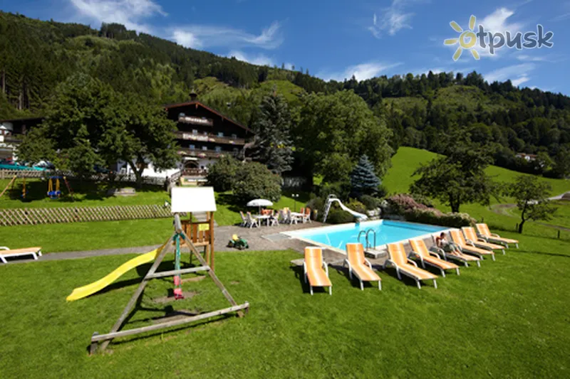 Фото отеля Gasthof Limberghof 3* Zell am See Austrija išorė ir baseinai