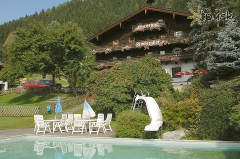 Фото отеля Gasthof Limberghof 3* Цель ам Зее Австрия экстерьер и бассейны