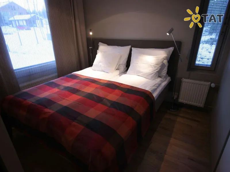 Фото отеля Snow White Klubi Apartment 5* Леві Фінляндія номери