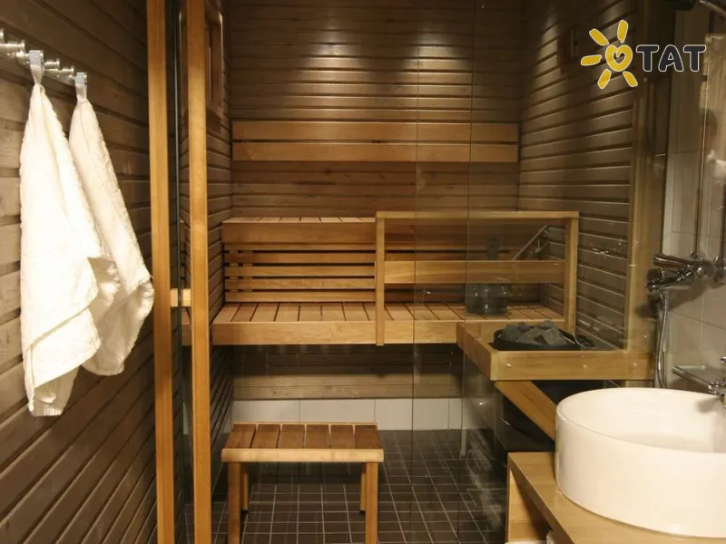 Фото отеля Snow White Klubi Apartment 5* Леві Фінляндія номери