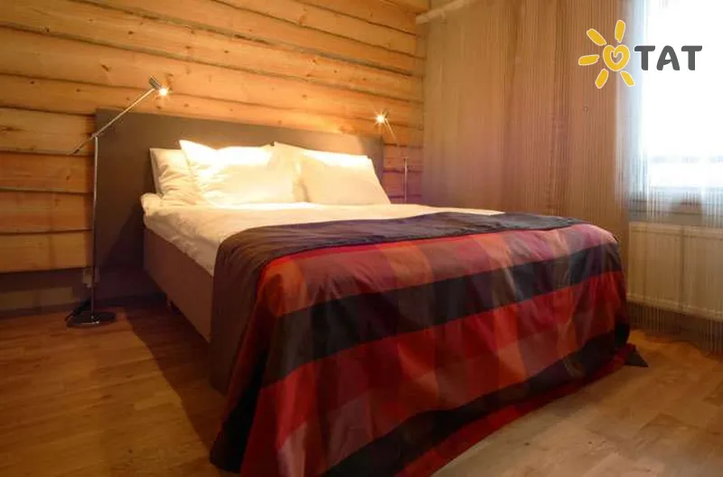Фото отеля Snow White Klubi Penthouse 5* Леві Фінляндія номери