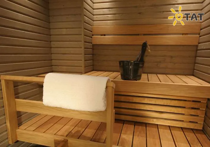 Фото отеля Snow White Klubi Penthouse 5* Леві Фінляндія спорт і дозвілля