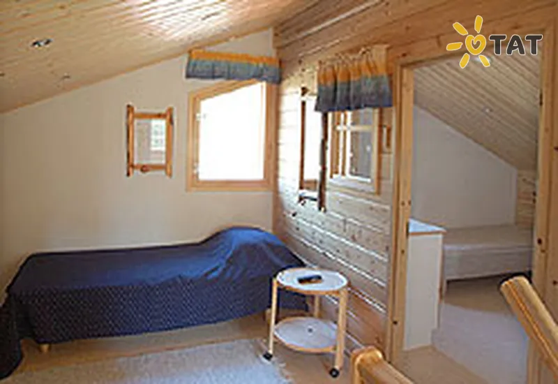 Фото отеля Vellun 1 4* Леві Фінляндія номери