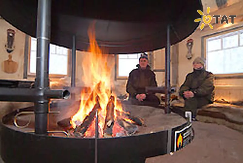 Фото отеля Vellun 1 4* Леві Фінляндія лобі та інтер'єр