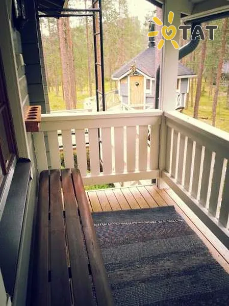 Фото отеля Vellun 5 4* Леві Фінляндія номери