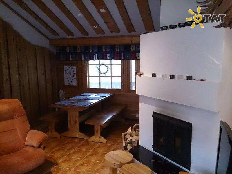 Фото отеля Vellun 5 4* Леві Фінляндія номери