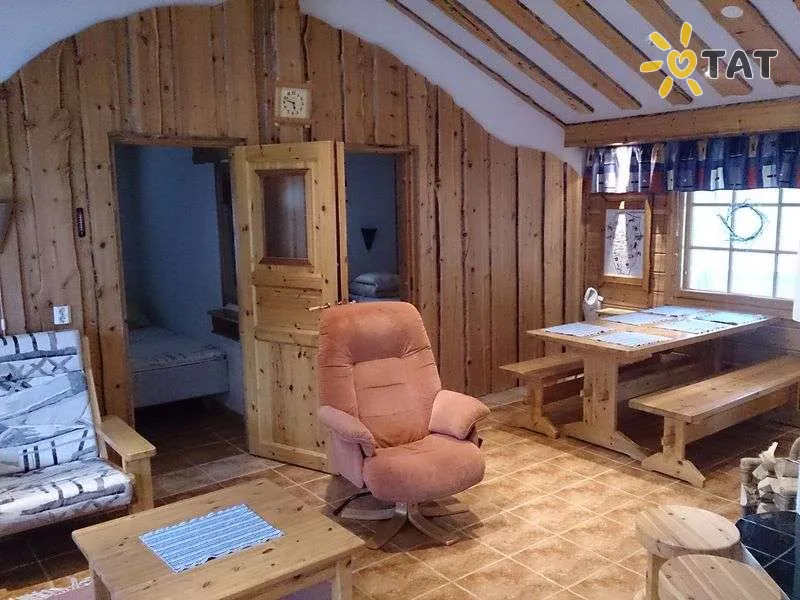 Фото отеля Vellun 5 4* Леві Фінляндія лобі та інтер'єр