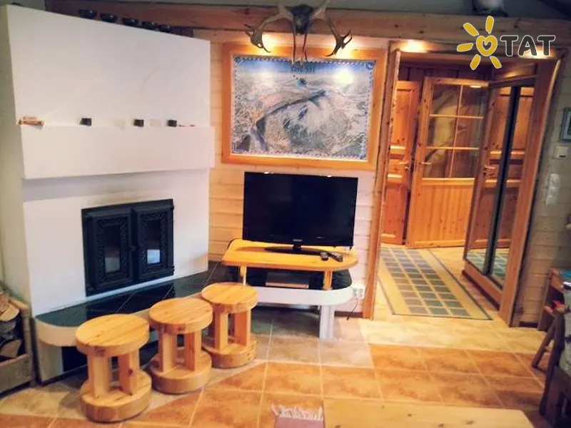 Фото отеля Vellun 5 4* Леві Фінляндія лобі та інтер'єр