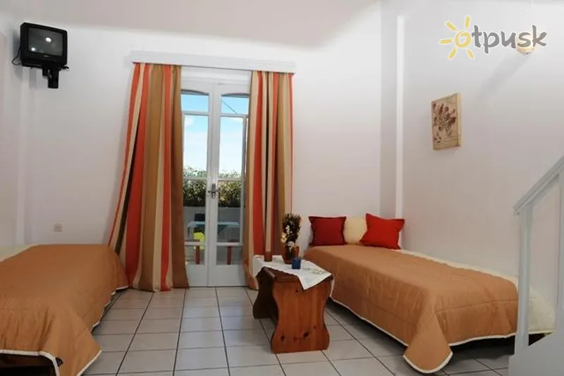 Фото отеля Kamaria Apartments 2* о. Крит – Іракліон Греція номери