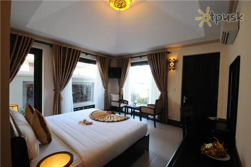 Фото отеля Champa Resort & Spa 4* Фант'єт В'єтнам номери