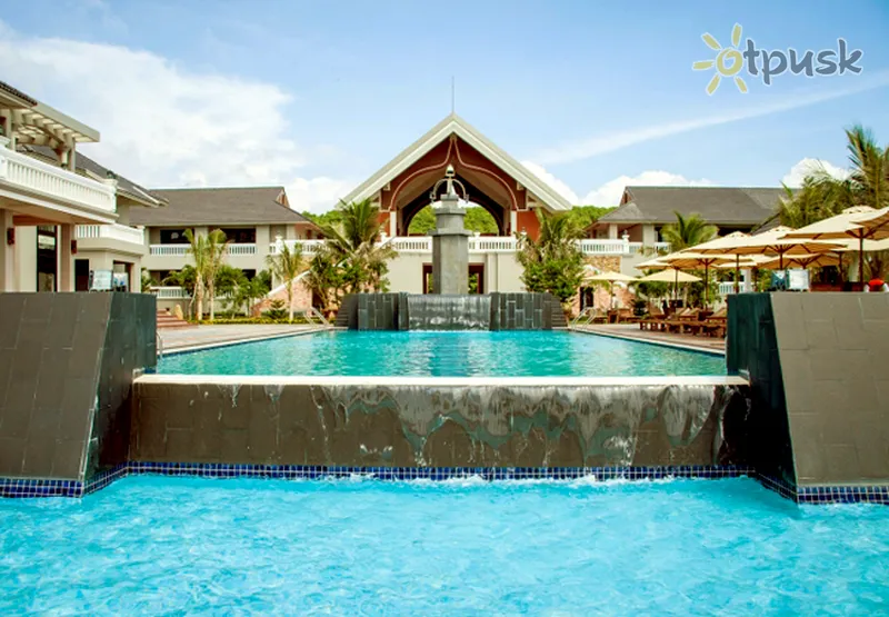Фото отеля Champa Resort & Spa 4* Фант'єт В'єтнам екстер'єр та басейни