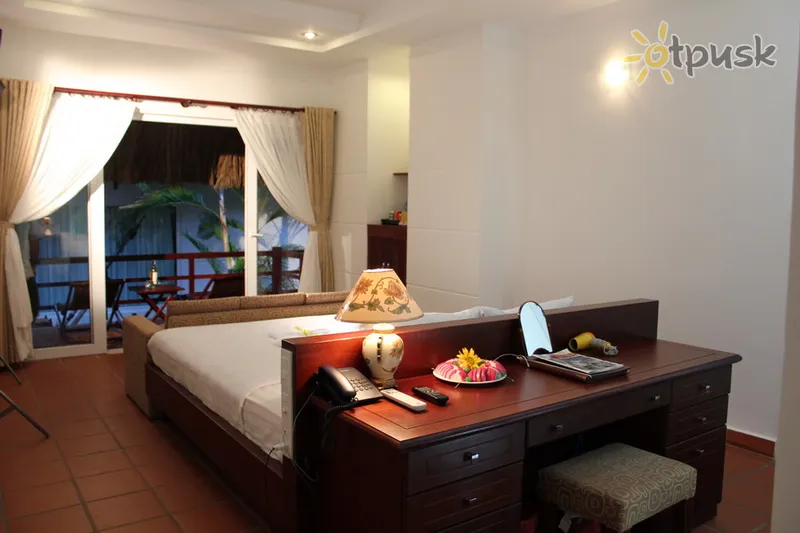 Фото отеля Michelia Kega Resort & Spa 4* Phan Thiet Vjetnama istabas