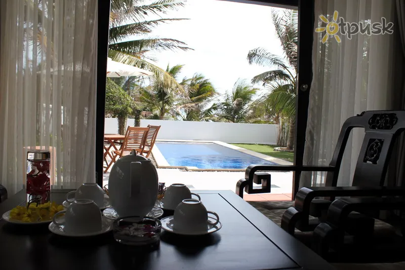 Фото отеля Michelia Kega Resort & Spa 4* Phan Thiet Vietnamas kambariai