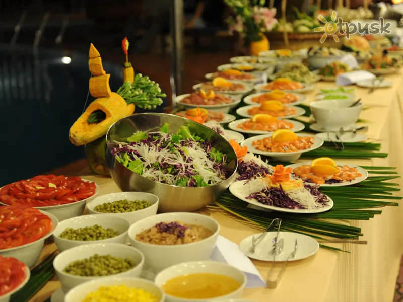 Фото отеля Saigon Suoi Nhum 4* Phan Thiet Vietnamas barai ir restoranai