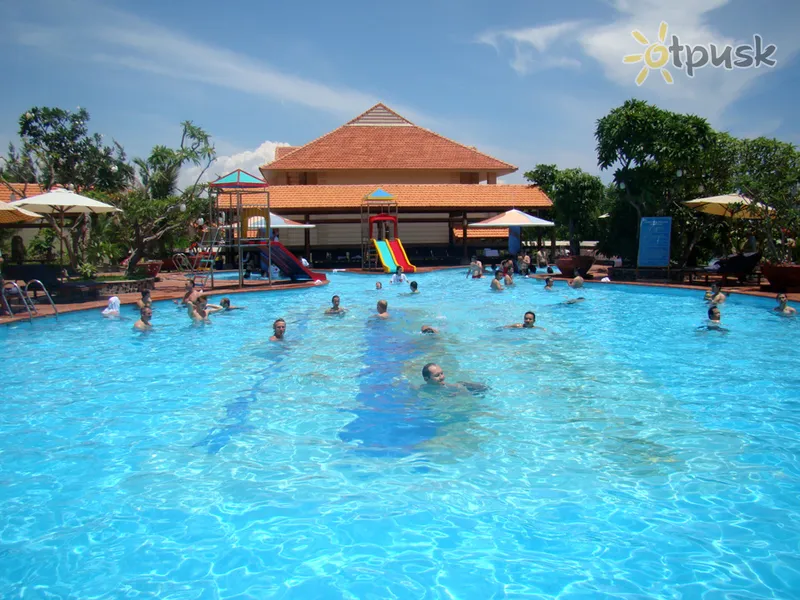 Фото отеля Saigon Suoi Nhum 4* Фант'єт В'єтнам екстер'єр та басейни