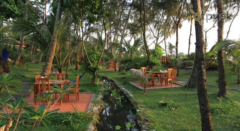 Фото отеля Cassia Cottage 3* par. Phu Quoc Vjetnama bāri un restorāni