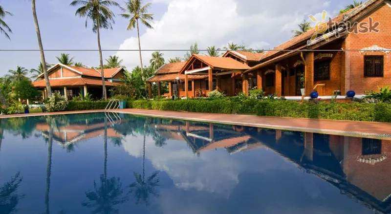 Фото отеля Cassia Cottage 3* о. Фукуок В'єтнам екстер'єр та басейни
