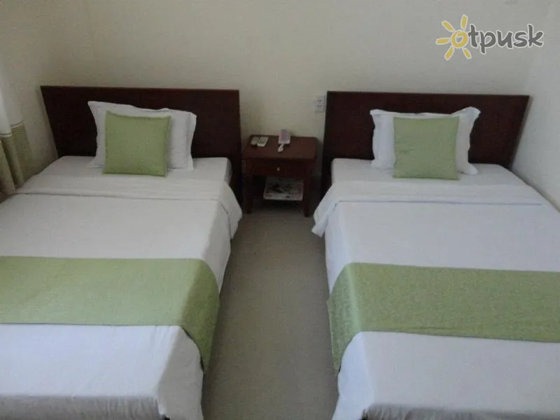 Фото отеля Cuu Long Phu Quoc Resort 3* apie. Phu Quoc Vietnamas kambariai