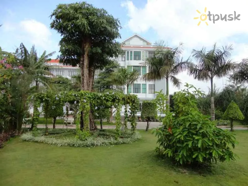 Фото отеля Cuu Long Phu Quoc Resort 3* о. Фукуок В'єтнам екстер'єр та басейни