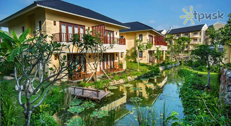 Фото отеля Eden Phu Quoc 4* о. Фукуок В'єтнам екстер'єр та басейни