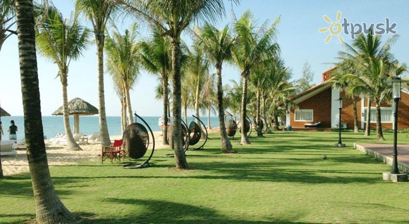 Фото отеля Famiana Resort & Spa 4* о. Фукуок Вьетнам экстерьер и бассейны