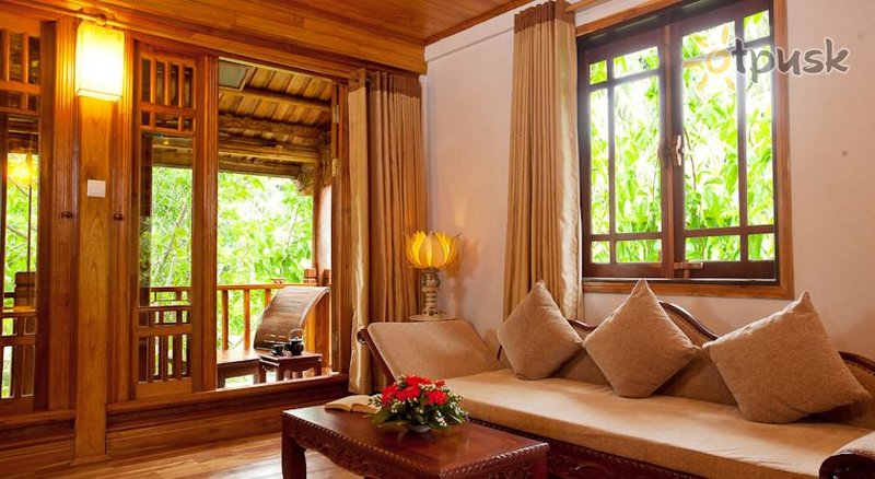 Фото отеля Long Beach Resort Phu Quoc 4* о. Фукуок Вьетнам номера