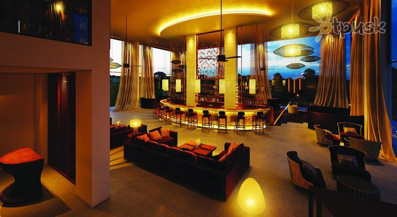 Фото отеля Salinda Premium Resort & Spa 5* о. Фукуок Вьетнам лобби и интерьер