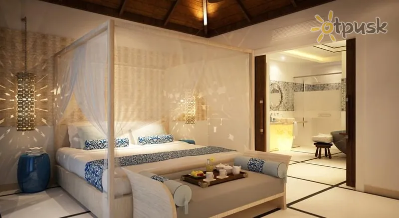 Фото отеля Salinda Resort Phu Quoc Island 5* о. Фукуок В'єтнам номери