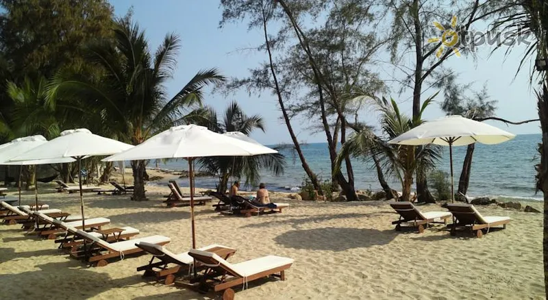 Фото отеля Sea Sense Resort Phu Quoc 4* о. Фукуок Вьетнам пляж