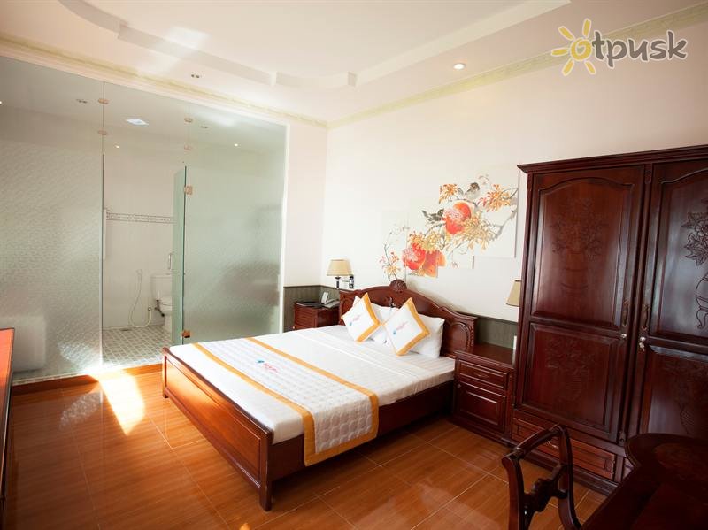 Фото отеля Thien Hai Son Resort 3* о. Фукуок Вьетнам номера
