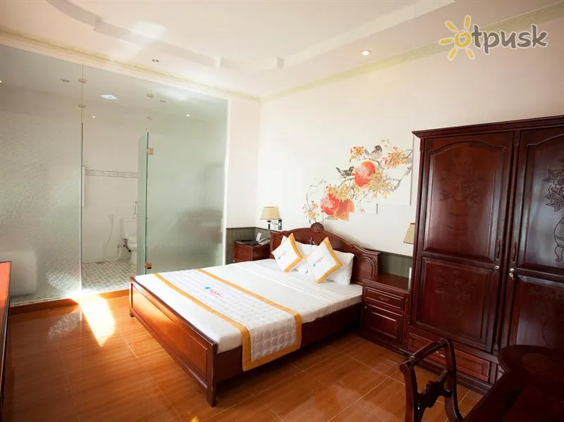 Фото отеля Thien Hai Son Resort 3* о. Фукуок В'єтнам номери