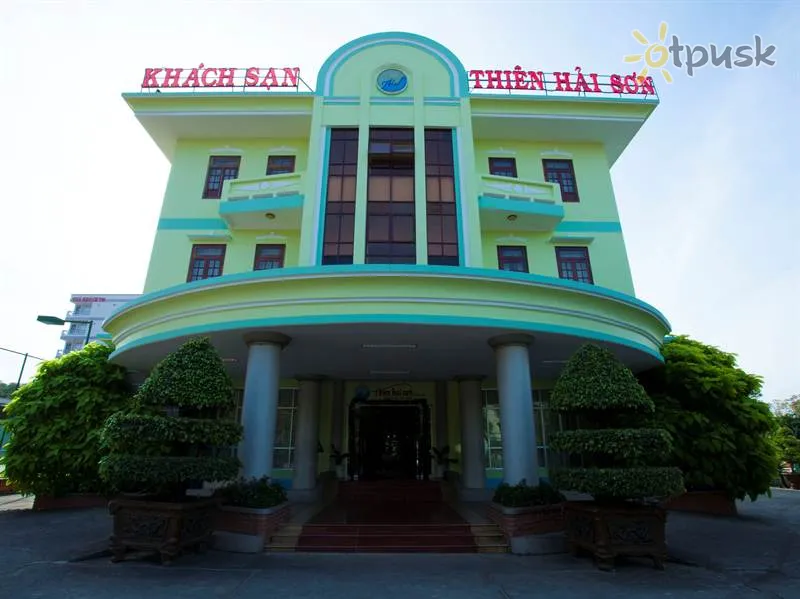 Фото отеля Thien Hai Son Resort 3* о. Фукуок В'єтнам екстер'єр та басейни