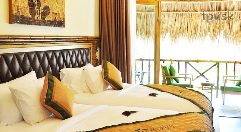Фото отеля Aroma Beach Resort & Spa 4* Фантьет Вьетнам номера