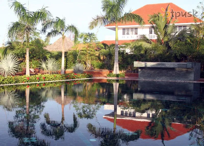 Фото отеля Full Moon Village 3* Фант'єт В'єтнам екстер'єр та басейни