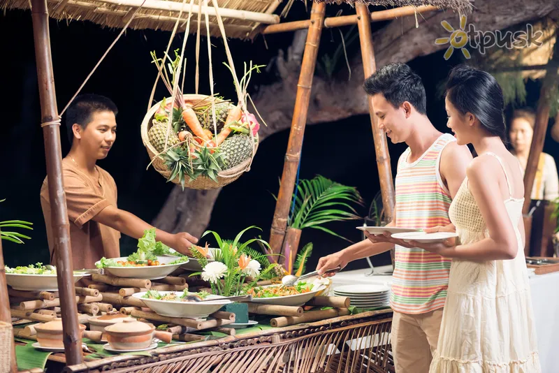 Фото отеля Muine Bay Resort 4* Phan Thiet Vjetnama bāri un restorāni