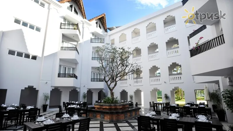 Фото отеля Muine Bay Resort 4* Фантьет Вьетнам экстерьер и бассейны