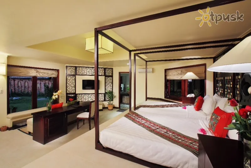 Фото отеля Poshanu Resort 4* Фантьет Вьетнам номера