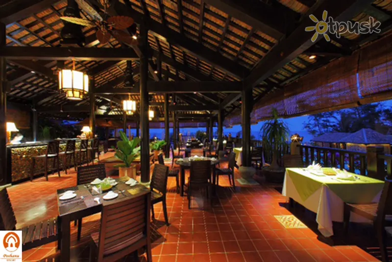 Фото отеля Poshanu Resort 4* Phan Thiet Vjetnama bāri un restorāni
