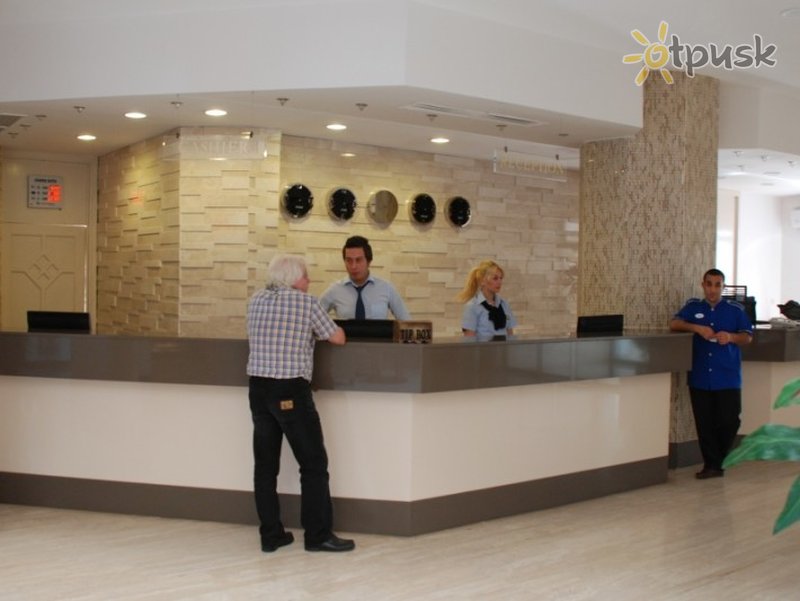 Фото отеля Faros Premium Beach 5* Мармарис Турция 