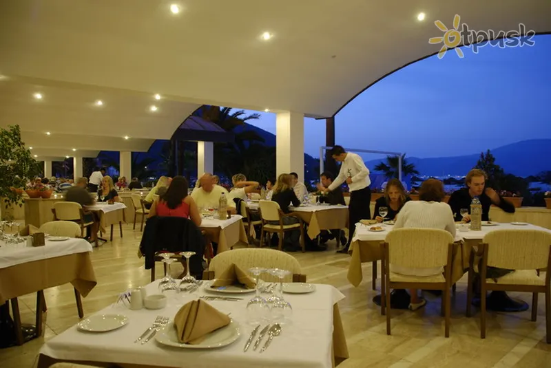 Фото отеля Faros Premium Beach 5* Мармарис Турция бары и рестораны