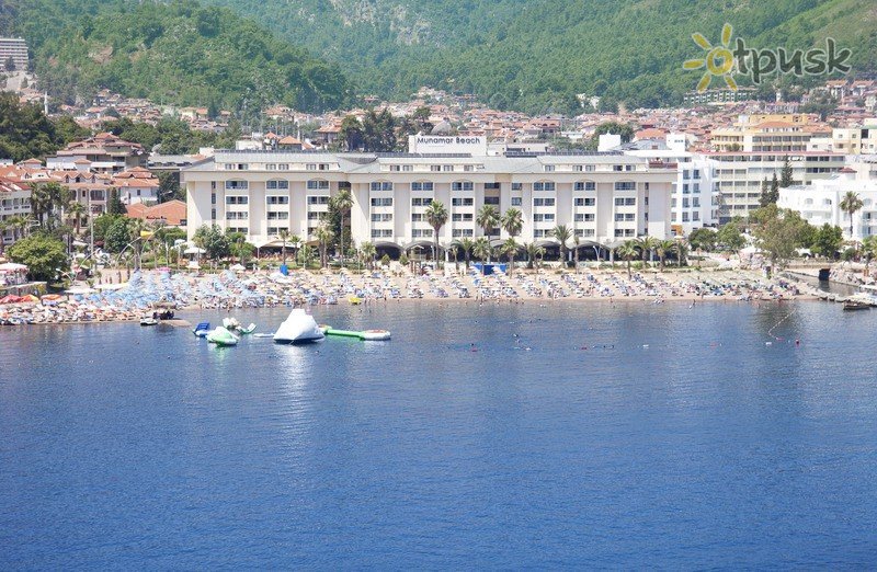 Фото отеля Faros Premium Beach 5* Мармарис Турция 