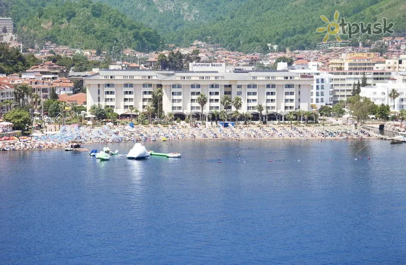 Фото отеля Faros Premium Beach 5* Мармаріс Туреччина екстер'єр та басейни