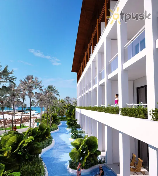 Фото отеля Royalton White Sands 5* Монтего-Бей Ямайка екстер'єр та басейни