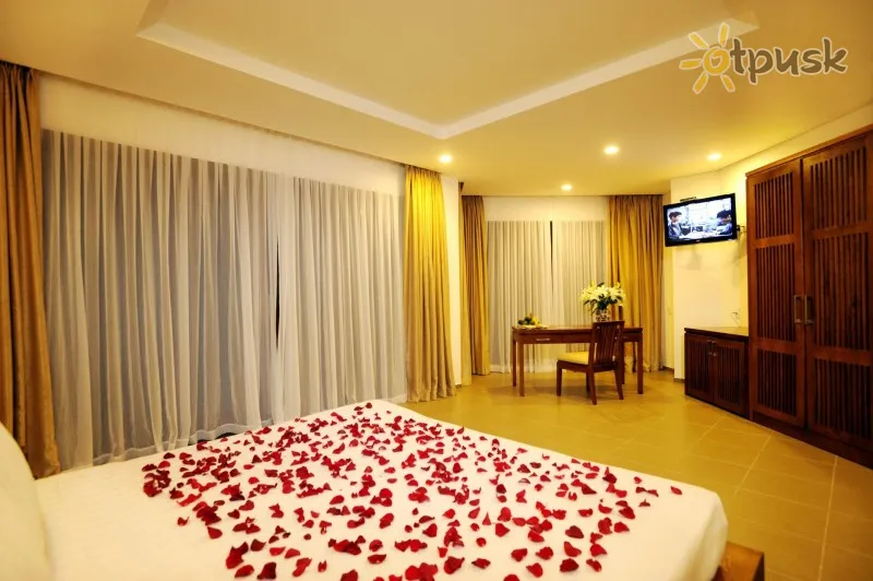 Фото отеля Unique Mui Ne Resort 4* Фантьет Вьетнам номера
