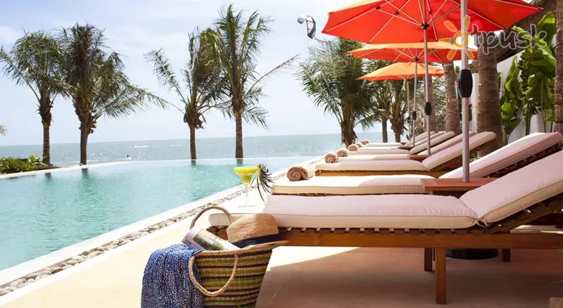 Фото отеля Villa Aria Muine 3* Фант'єт В'єтнам екстер'єр та басейни