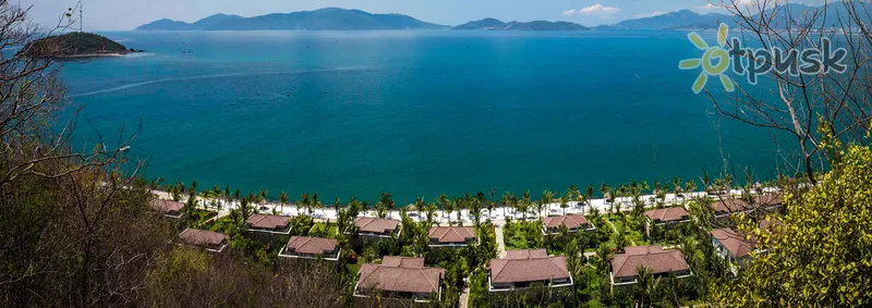 Фото отеля Amiana 5* Nha Trang Vietnamas išorė ir baseinai