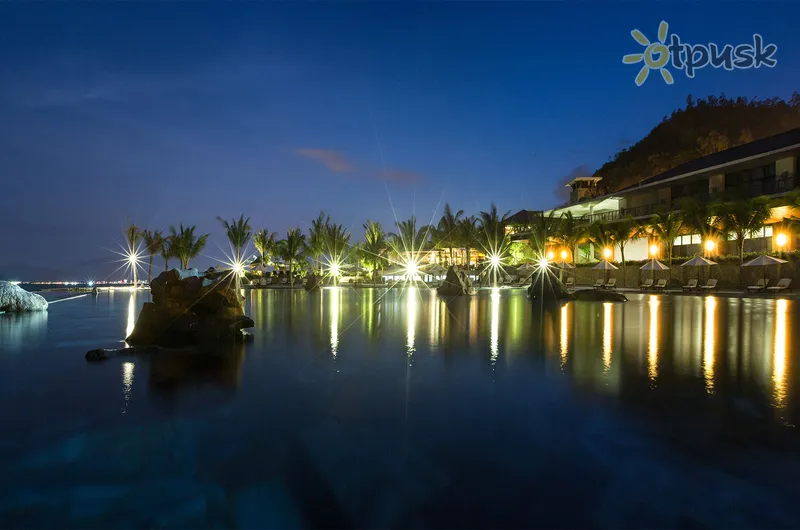 Фото отеля Amiana 5* Nha Trang Vietnamas išorė ir baseinai