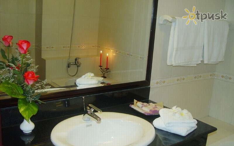 Фото отеля Angella Hotel & Restaurant 3* Нячанг Вьетнам номера