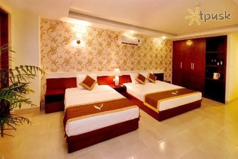 Фото отеля BIDV Hotel & Conference Center 3* Нячанг В'єтнам номери